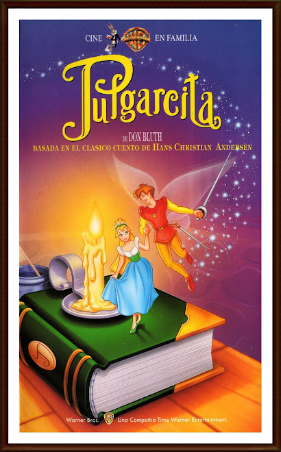 Foro Hablemos de Disney [Don Bluth] Pulgarcita (1994) CINEMA PARADISO